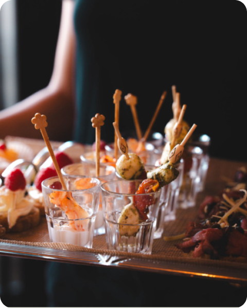High Tea Buffet