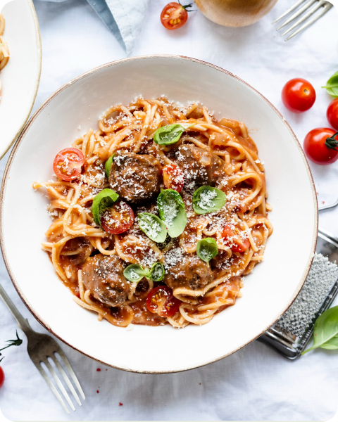 Italiaanse brunch