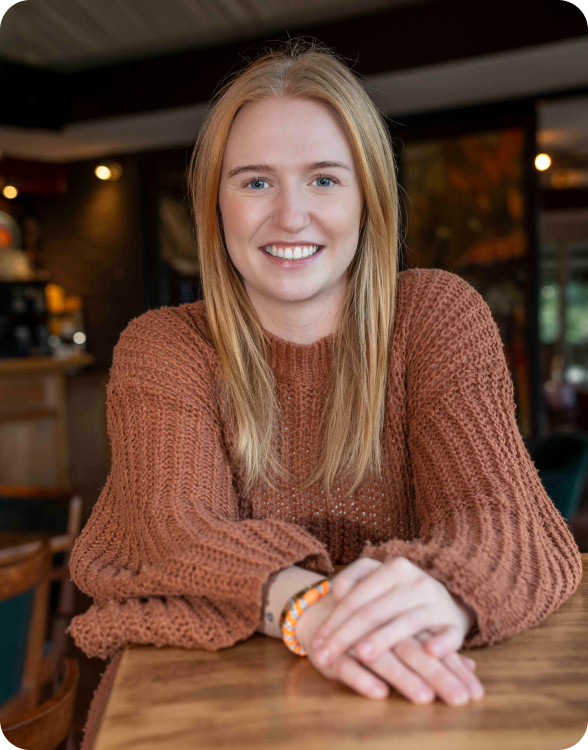 Maak kennis met Sara profile cover