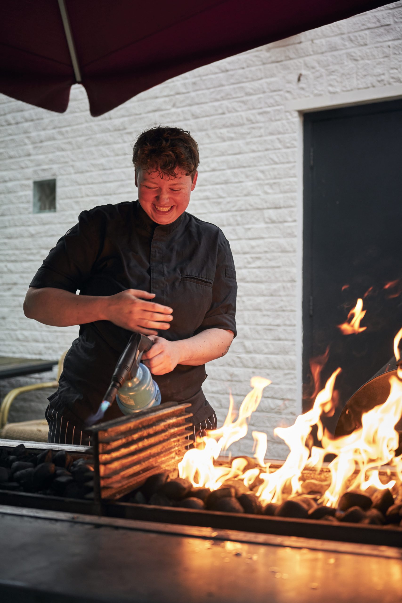 BBQ arr