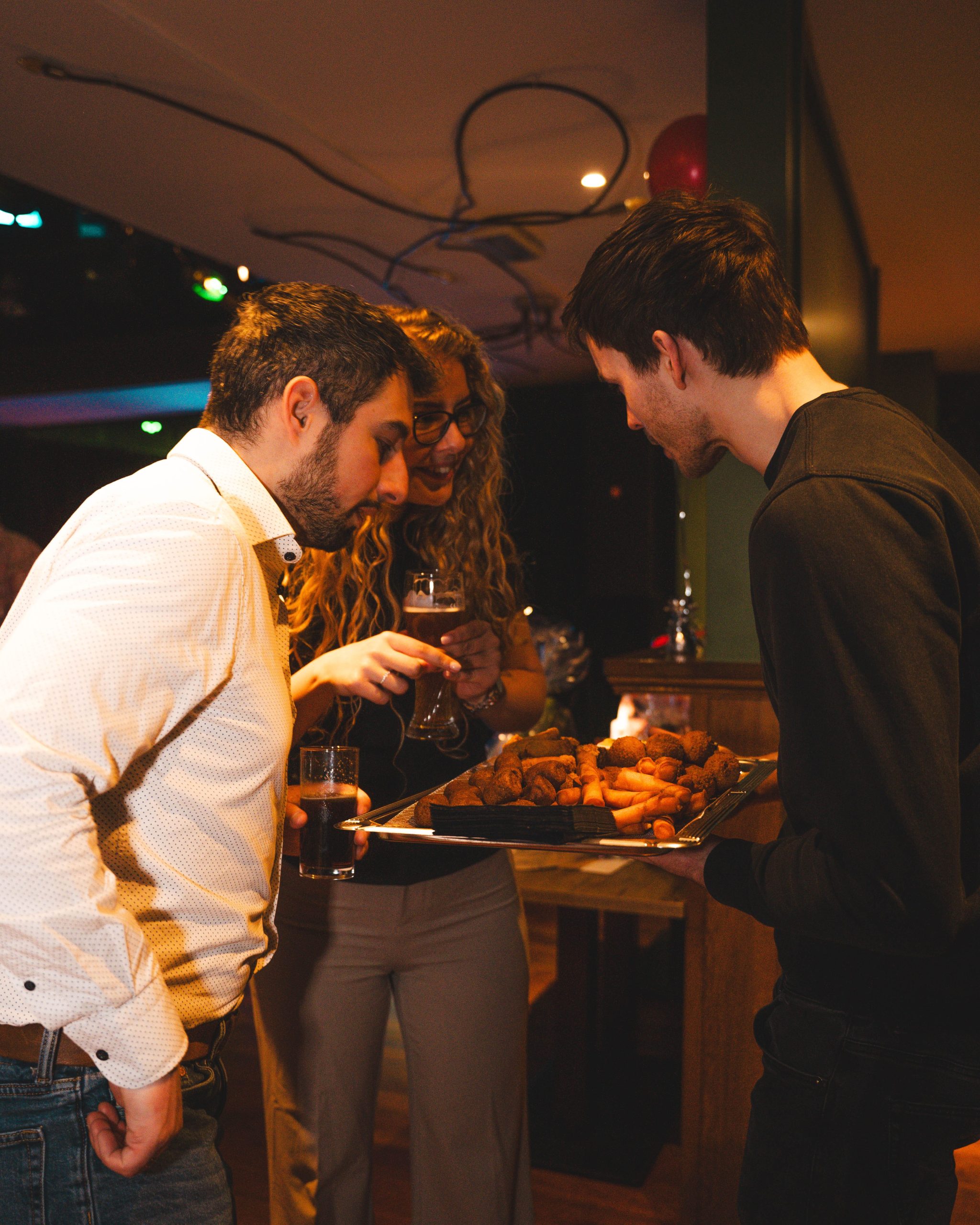 Hollandse borrel