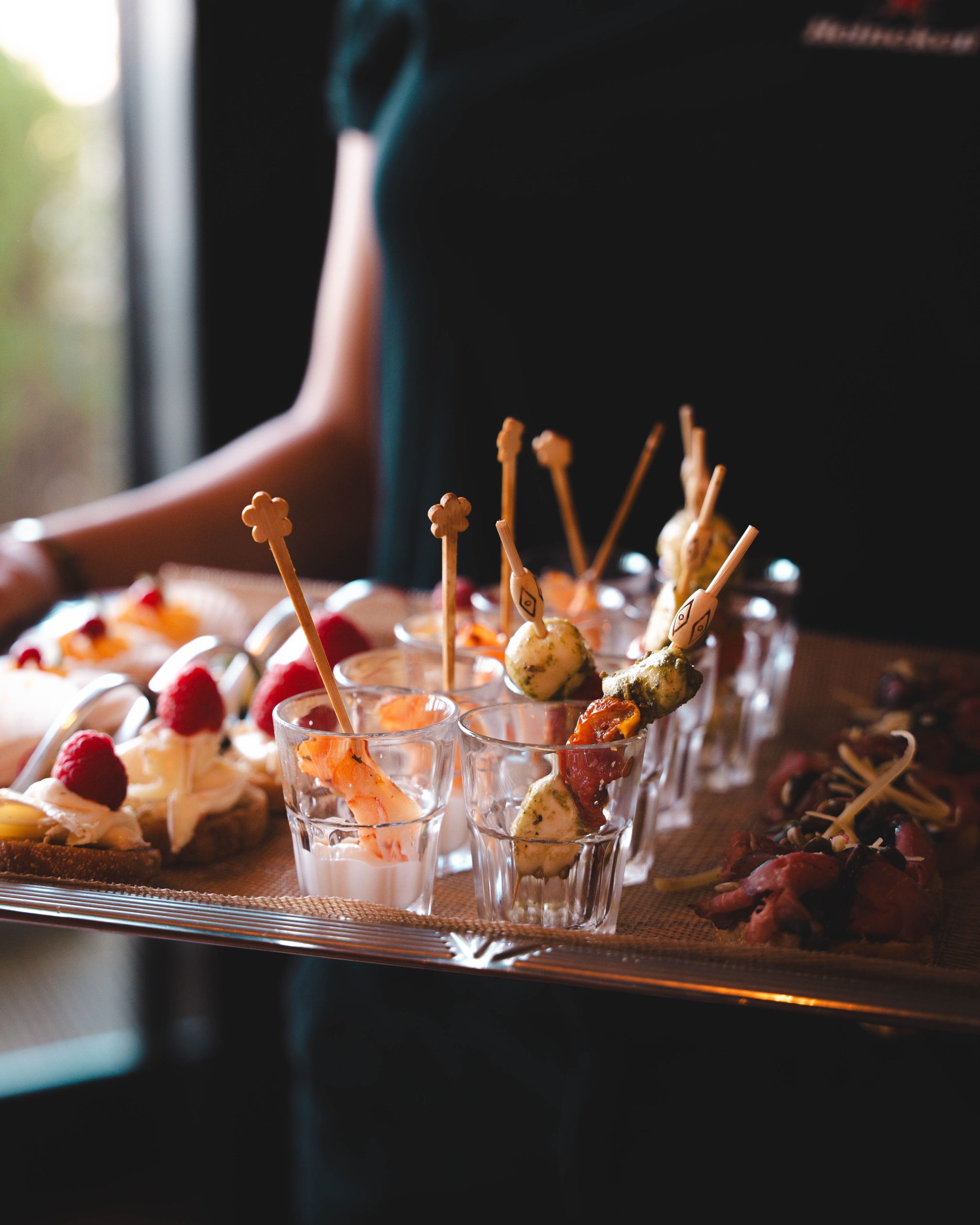 Luxe borrel