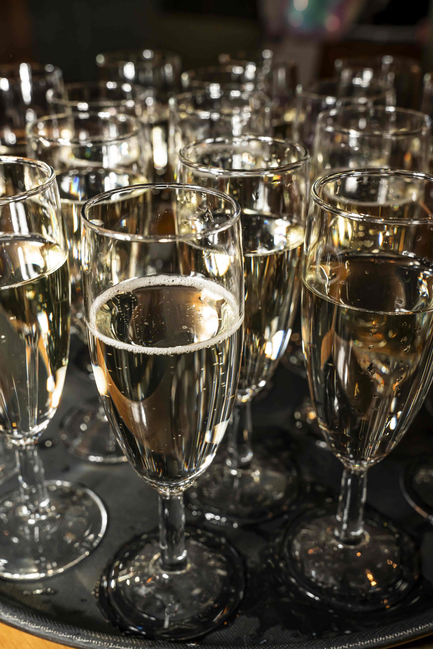Luxe feestavond